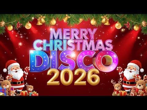 Disco Christmas Songs Medley 2026 Top 100 Nonstop Holiday Remixes Celebrate The Season