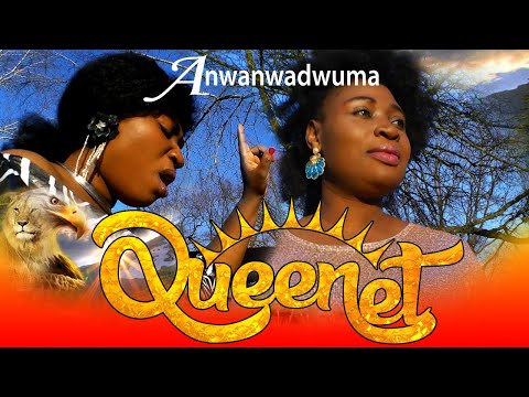 QueenLet - Anwanwadwuma (Marvelous Work) [Official 4K, 5K Ultra HD Lyrics Video]