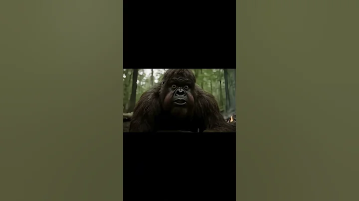 #funny #monke #memes #monkey #bigfootvlog #bigfoot #ai #veo3 #vlogs