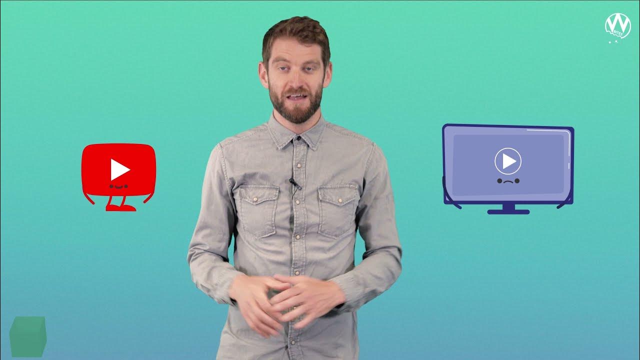 Wolfgang Bites Will YouTube Replace TV Advertising? YouTube