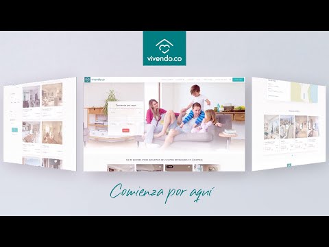 Vivendo.co El portal de la vivienda nueva en Colombia