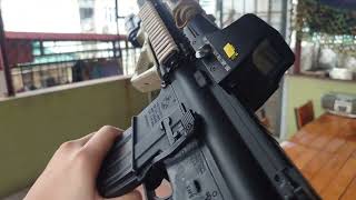 MK18 MOD 1 Sijun Gelblaster