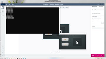 STM32 퀘스트 챌린지:TouchGFX Quest - Tutorial2