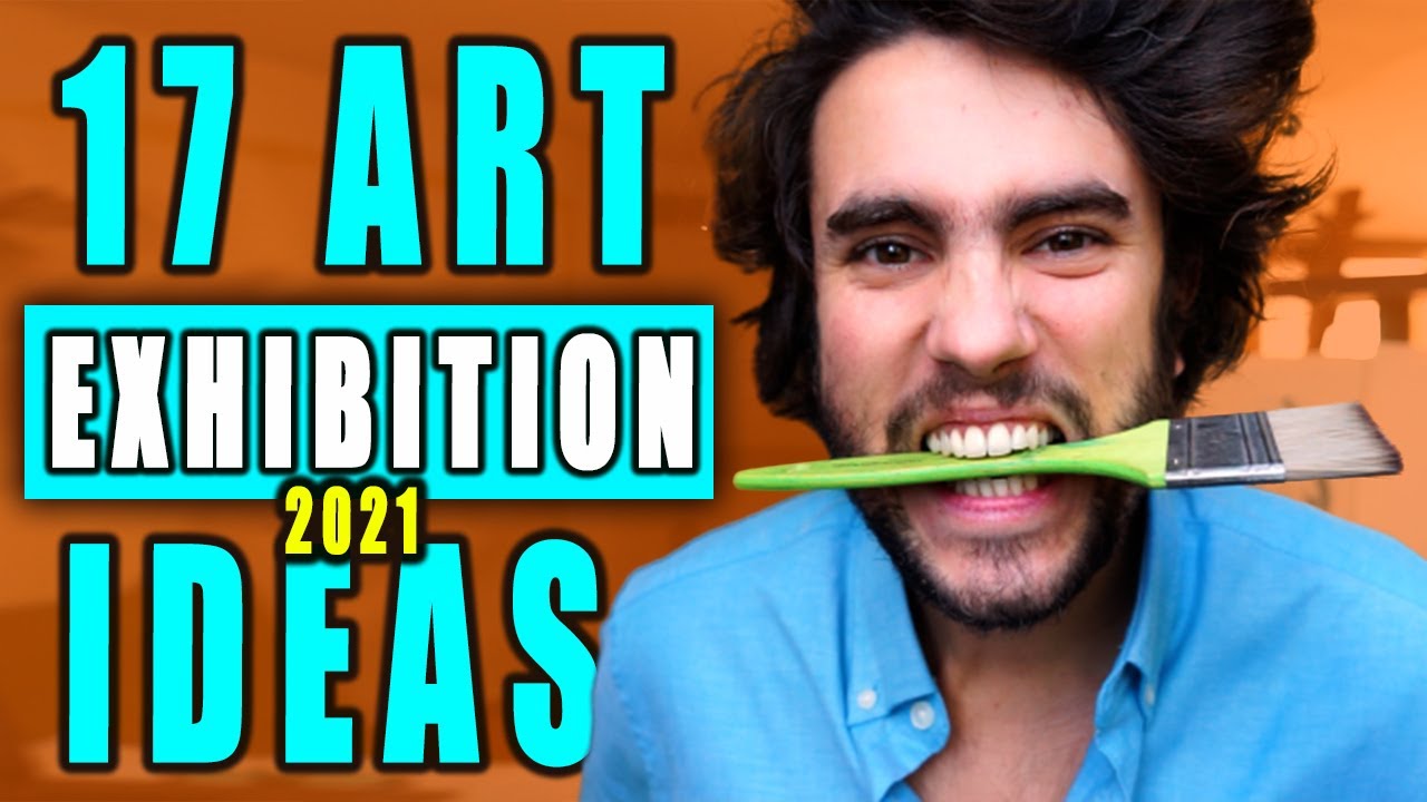 200+ interesting art topics ideas by professionals -... 17 Lucrative Art Exhibition Ideas That Will Blow up Your Art Career in ...