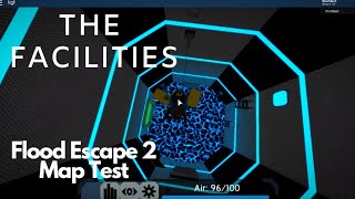 Roblox | Fe2 Map Test: The Facilities (Easy Crazy) (Completed + Solo)