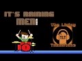The Living Tombstone ft.Eilemonty - It's Raining Men Remix (Drum Cover) -- The8BitDrummer