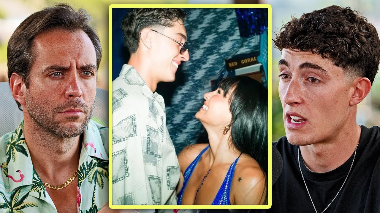 Plex se sincera sobre su relación amorosa que le ha abierto al mundo del 