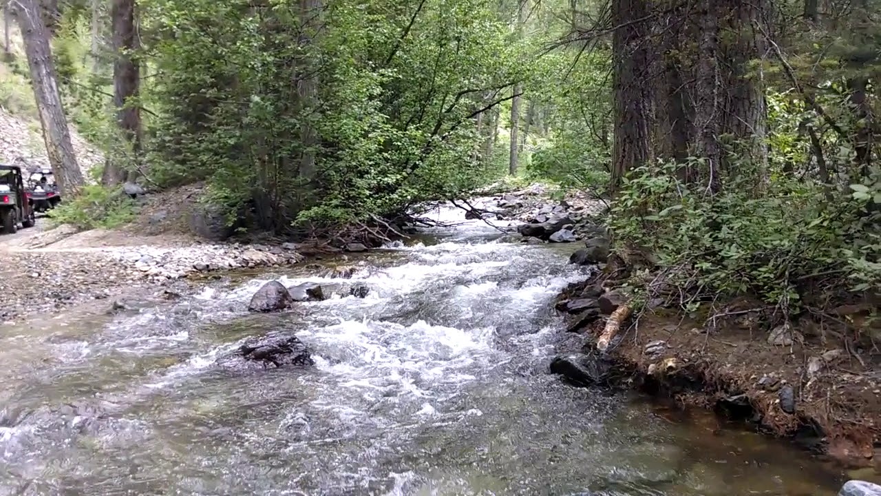 Pagosa Springs water crossings YouTube
