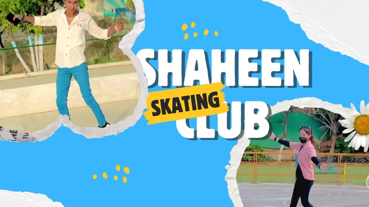 Karachi Skating Clubs | Shaheen Club | KMC Club  