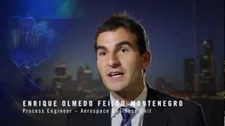 Comau Master 3rd edition - Presentation by Enrique Olmedo
