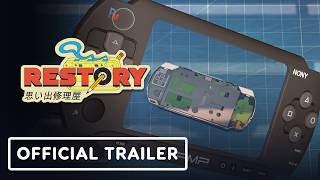 ReStory - Official Demo Launch Trailer