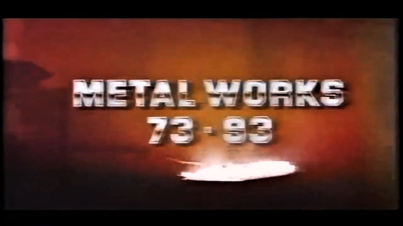 Judas Priest ` Metal Works 1993 ‪@SonyMusicUK‬ ‪@sonymusiccg4751