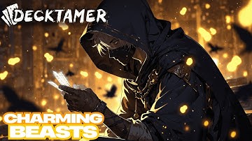 Decktamer | Charming Beasts | Creature Collector Roguelike Card Game
