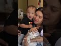 Zaza And Zahmir Larobenz Zaza Sachi Funny Cute Comedy Babyboy Baby Fypage Viralvideo