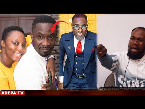 Counselor Charlotte Oduro, Does Not Respect Her Husband.. She Don't Practice What She Preaches