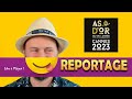 Reportage festival international des jeux de cannes fij 2023