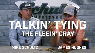 TALKIN' TYING: The Fleein' Cray ft. James Hughes