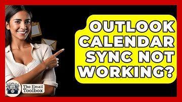 Outlook Calendar Sync Not Working? - TheEmailToolbox.com