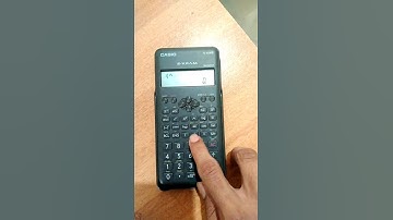 sigma in calculator #shorts #trending