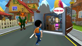 Dark Riddle Update 22.1.2 | End of Robot Robot development | Part 389 (android/ios) screenshot 5