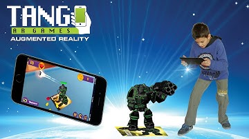 Tango ARGames