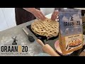 Appelvlaai taart video