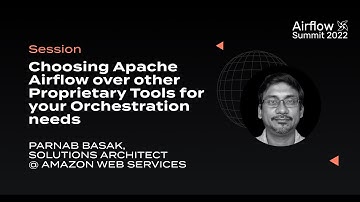 Choosing Apache Airflow over other Proprietary Tools for your Orchestration needs