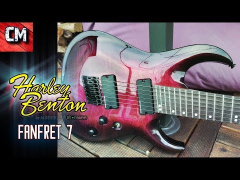 HARLEY BENTON FANFRET 7 FULL REVIEW