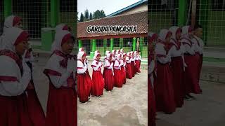 Garuda Pancasila  Latihan Paduan Suara  Mi Kompa garuda mikompa sukabumi