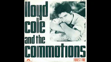 Lloyd Cole & the Commotions - Forest Fire [extended] (1984)