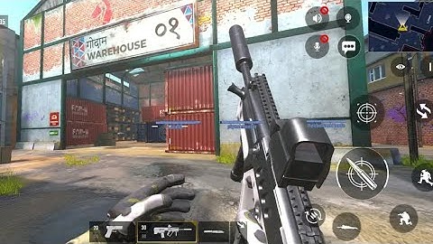 Fau G Commando Shooting Games Offline All Gun Games Shooting 😈 high machine weapons 