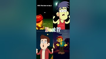 The Deer On Day 1 😅 #animation #animation #cartoon #funny #roblox #memes #shorts