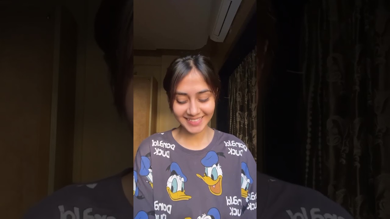 Hitika Sachdev New Instagram Reels 😊