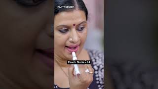 Check Out Mamaearths Moisture Matte Lipsticks Devichandana