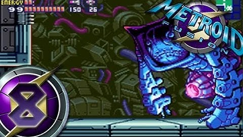 Metroid Fusion - Part 8 Walkthrough 100%