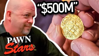 SUPER Rare Coins Sold On Pawn Stars!