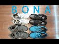 Кроссовки и зимние ботинки Bona обзор. Покупка на AliExpress. Опыт эксплуатации