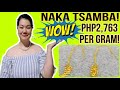 Legit ba bumili sa tiktok ng alahas na real gold  unboxing jewelry from tiktok online shopping