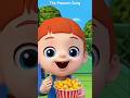 The Popcorn Song#domikids #nurseryrhymes #kidssongs #babysong #shorts