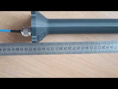 Антена спіральна ENERGY Spiral 5.8 Ггц 30 витків 150W