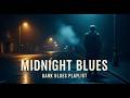 Lonely Night Dark Blues #DarkBlues #LonelyBlues #BluesMusic #SlowBlues
