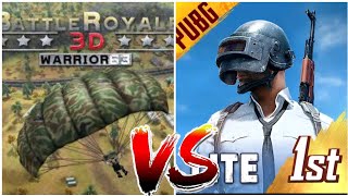 PUBG mobile lite vs battle royale 3d warrior 63 screenshot 3