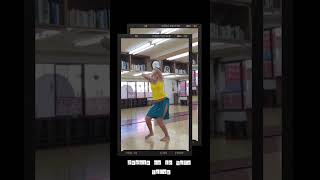 TAHITIAN Dancer Te Ra KYOKO lesson☺️ #タヒチアンダンス#tahitiandance #oritahiti