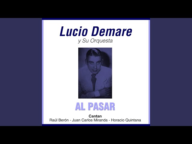 Al Compás de un TangoLucio Demare
