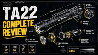 Nextorch TA22 Comprehensive Review