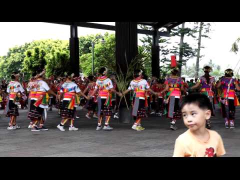 20110715 Dulan Amis tribe in Taitung County in Taiwan Harvest Festival
