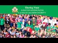 Sharing Hope: A Day of Giving with La Salle Alumni Charity| Joel Cruz Official