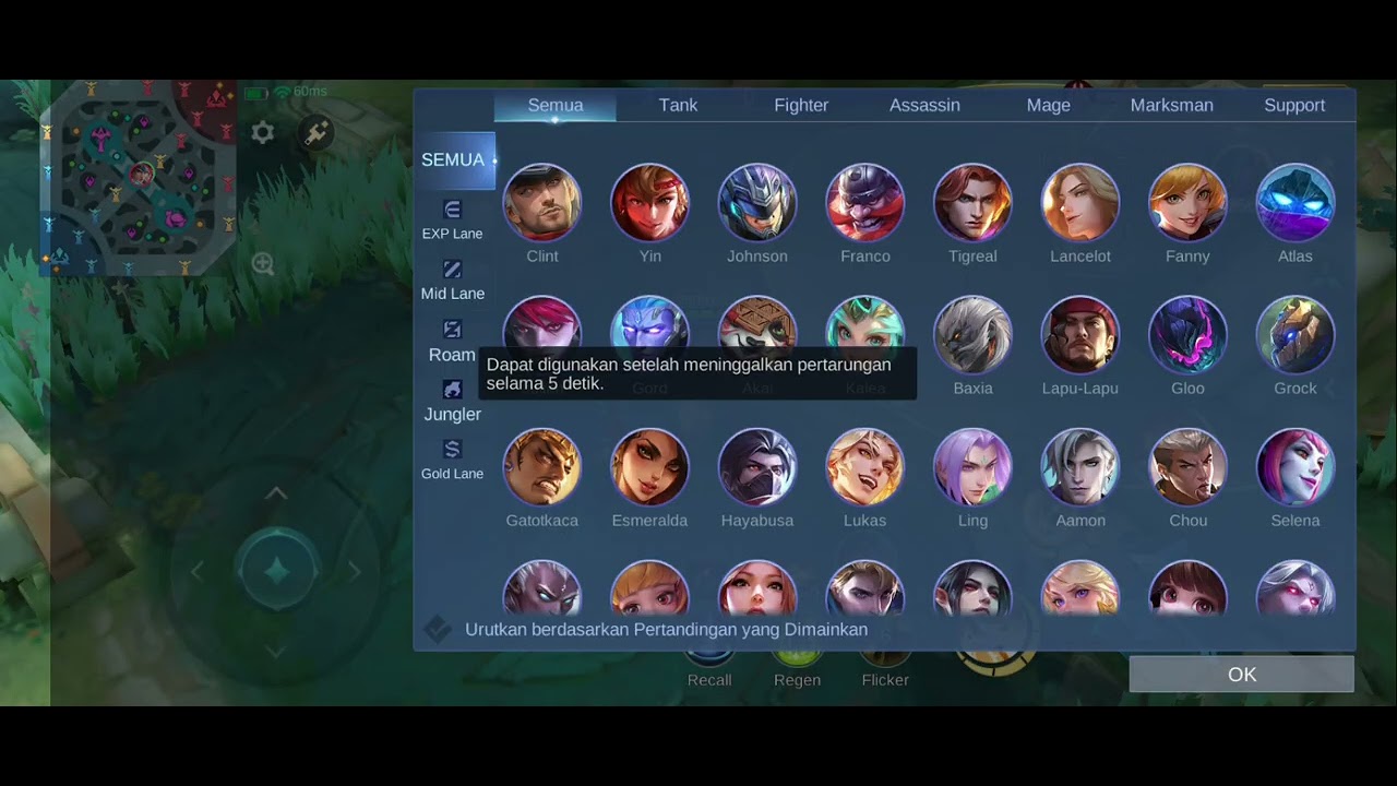 3hero tank tebel menurut saya 