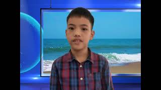 Grade 4 Performance Task - Weather Report