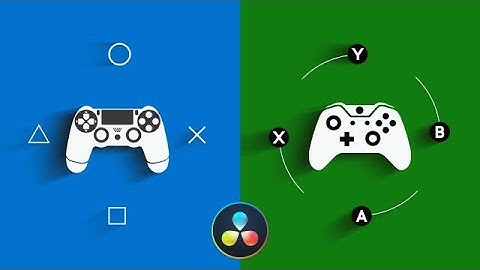 Game Logo Reveal DaVinci Resolve Templates